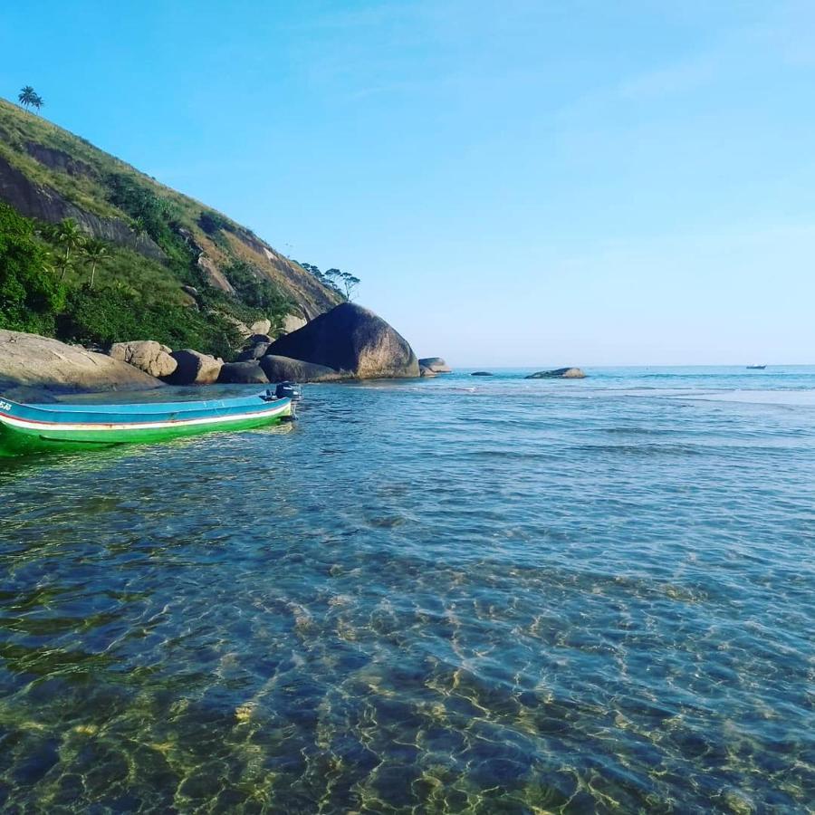 Pousada Roy Bonete Ilhabela Zewnętrze zdjęcie
