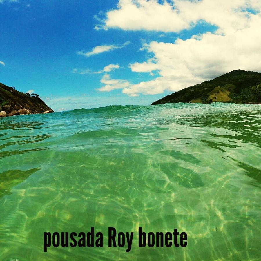 Pousada Roy Bonete Ilhabela Zewnętrze zdjęcie